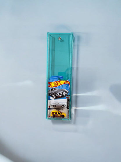 Hotwheels main line Card holder for 08 cars 1/64