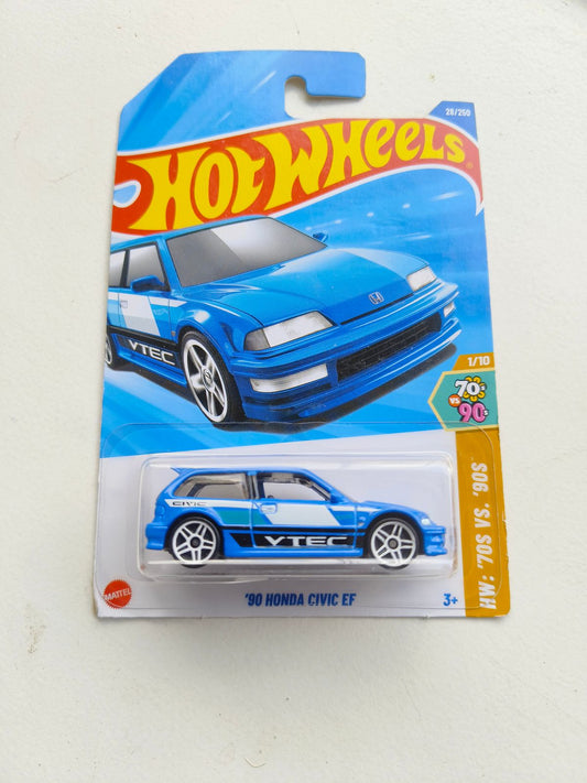 Hotwheels Mainline Cars  Scale 1:64