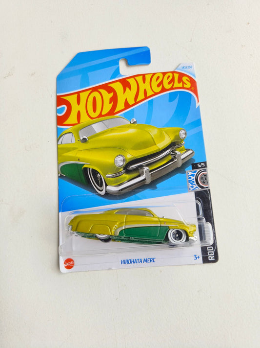 Hotwheels Mainline Cars  Scale 1:64
